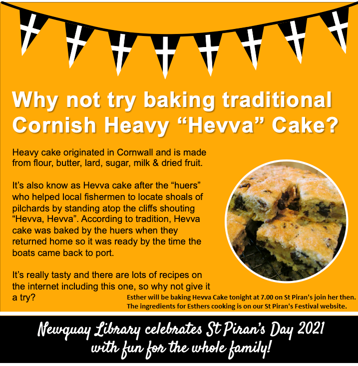 Try baking Hevva Cake