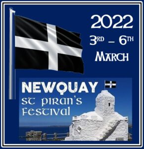 We're Back Newquay St Piran's Festival 2022