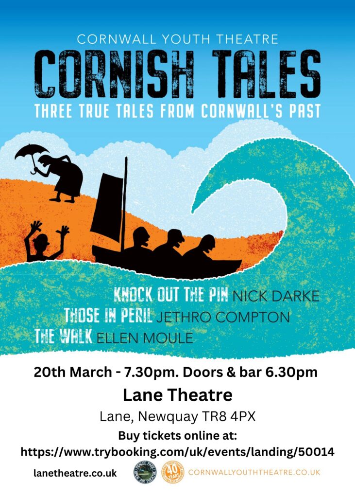 Cornish Tales - Lane Theatre