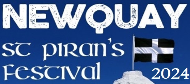 Newquay St Piran's Festival 2024