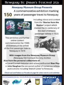 150 Years of Passenger Travel to Newquay