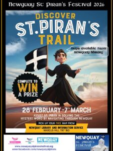 Discover St Piran s Trail - Newquay Library
